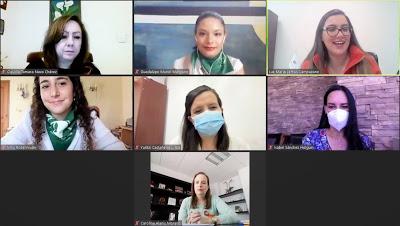 REALIZA GEM SEMINARIO VIRTUAL DE ALERTA DE VIOLENCIA DE GÉNERO REALIZA GEM SEMINARIO VIRTUAL DE ALERTA DE VIOLENCIA DE GÉNERO