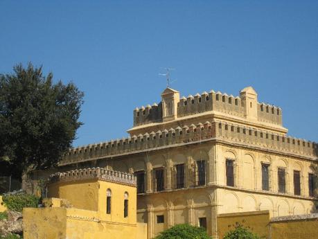 Despoblado Gandul, sitio para recorrer con historia