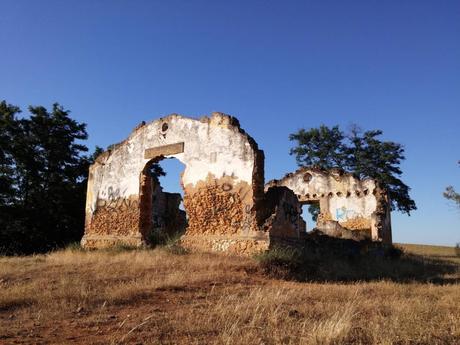 Despoblado Gandul, sitio para recorrer con historia