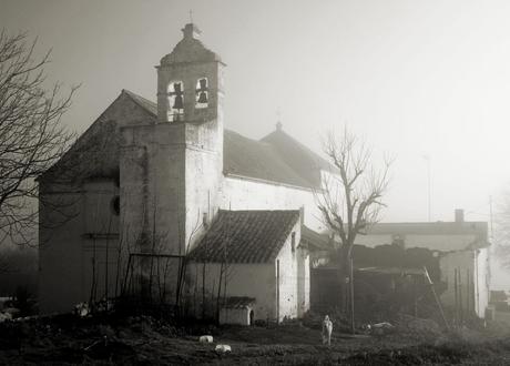 Despoblado Gandul, sitio para recorrer con historia