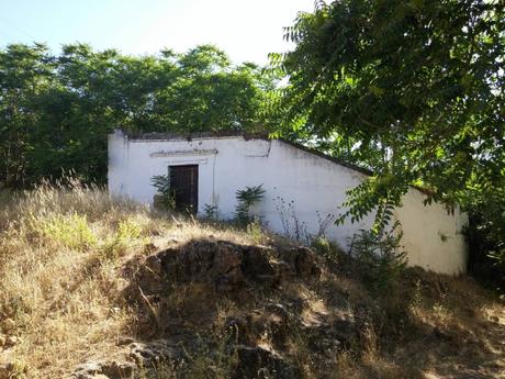 Despoblado Gandul, sitio para recorrer con historia