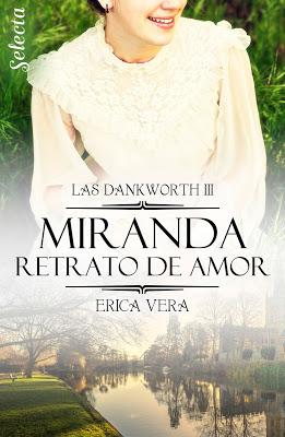 Reseña | Miranda. Retrato de amor, Erica Vera