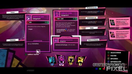 ANÁLISIS: Dandy Ace