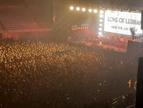 Los “datos concluyentes” del concierto de Love of Lesbian estarán el 10 de abril