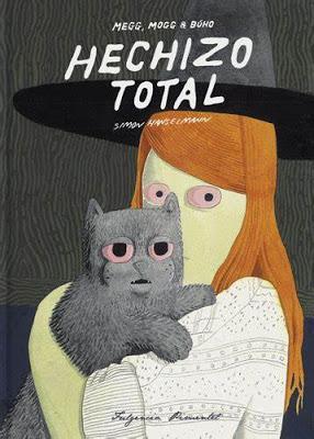 RESEÑA: Hechizo total.