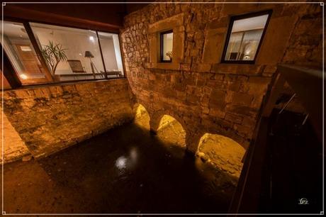 Molino de Salinas de Pisuerga