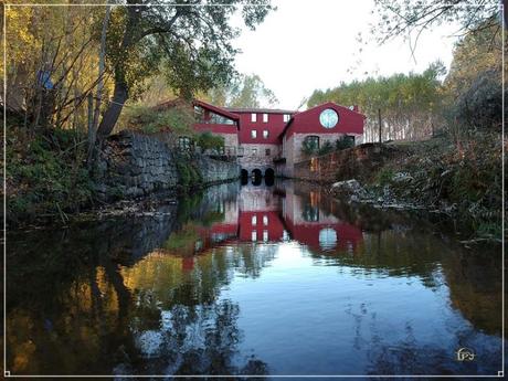 Molino de Salinas de Pisuerga