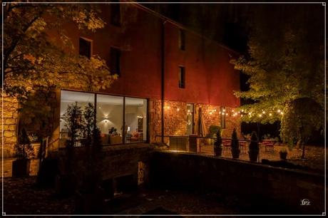 Molino de Salinas de Pisuerga