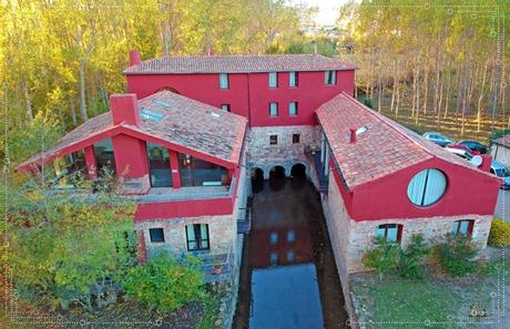 Molino de Salinas de Pisuerga