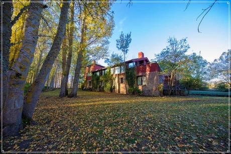 Molino de Salinas de Pisuerga