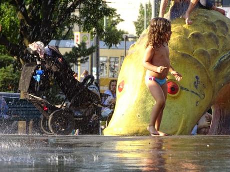 Un día divertido y gratis paseando con niños por Berlín.