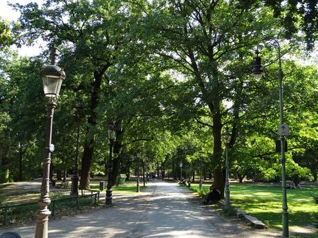 Un día divertido y gratis paseando con niños por Berlín.