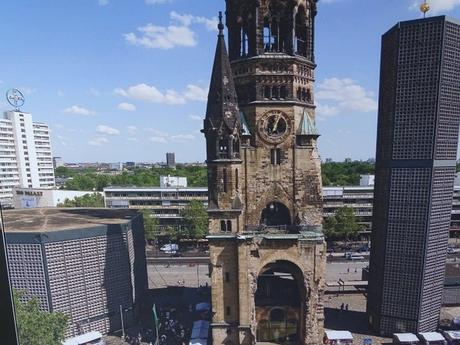 Un día divertido y gratis paseando con niños por Berlín.