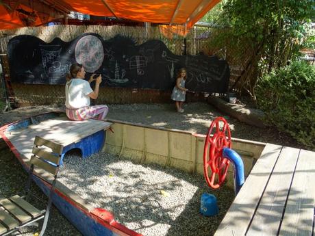 Un día divertido y gratis paseando con niños por Berlín.