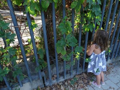 Un día divertido y gratis paseando con niños por Berlín.