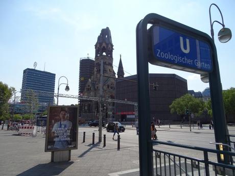 Un día divertido y gratis paseando con niños por Berlín.