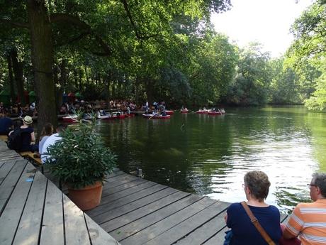 Un día divertido y gratis paseando con niños por Berlín.