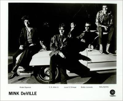 Willy DeVille - Gunslinger (1977)