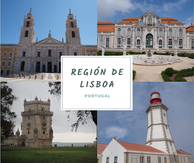 La Región de Lisboa. Guía para descubrir el centro de Portugal La Región de Lisboa. Guía para descubrir el centro de Portugal
