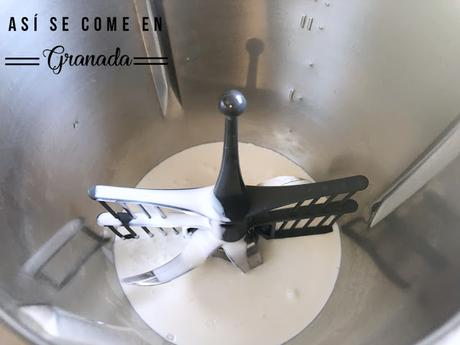 Petit suisse de fresas