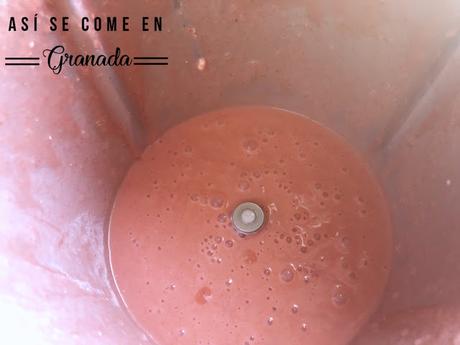 Petit suisse de fresas