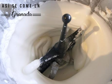 Petit suisse de fresas