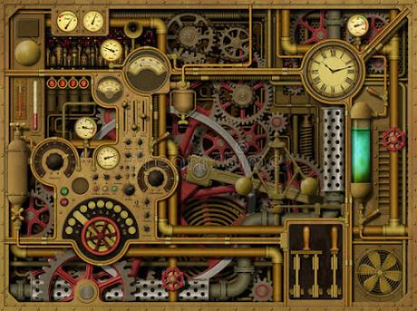 Dreamstime steampunk