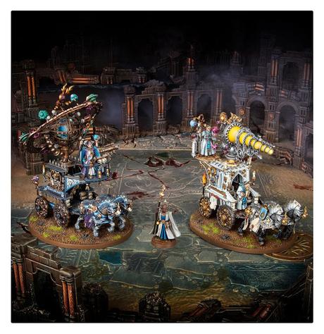 Pre-pedidos de esta semana en GW: Parte I Pre-pedidos de esta semana en GW: Parte I