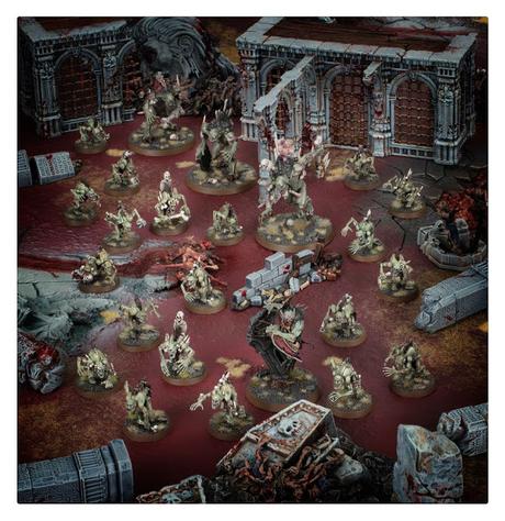 Pre-pedidos de esta semana en GW: Parte I Pre-pedidos de esta semana en GW: Parte I