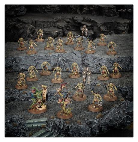 Pre-pedidos de esta semana en GW: Parte I Pre-pedidos de esta semana en GW: Parte I