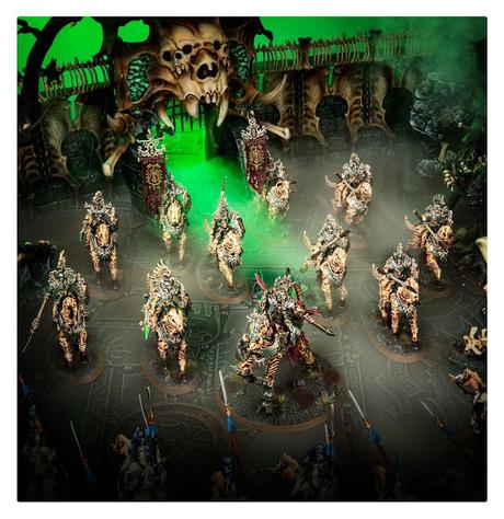 Pre-pedidos de esta semana en GW: Parte I Pre-pedidos de esta semana en GW: Parte I