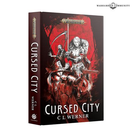 Anunciado los pre-pedidos de GW de la semana que viene: WQ Cursed City!