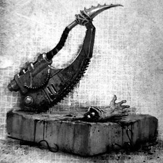 Guía visual rápida de las armas del Corpse Grinder Cult