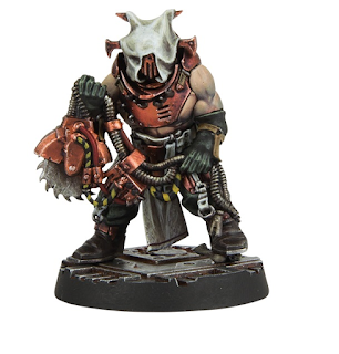 Guía visual rápida de las armas del Corpse Grinder Cult