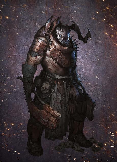 Guía visual rápida de las armas del Corpse Grinder Cult