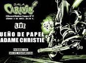 Sueño Papel Madame Christie Sala Caravan