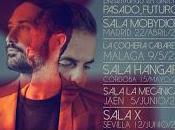 Melifluo, conciertos 2021