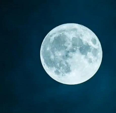 Luna llena de 28 de marzo