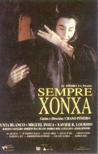 SEMPRE XONXA - Chano Piñeiro  V.O.Galego