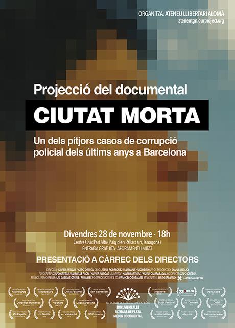CIUDAD MUERTA (Ciutat morta) - Xavier Artigas, Xapo Ortega