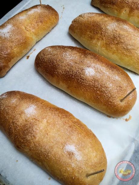 LLONGOS O LLONGUETS, DULCES PARA PASCUA SIN LÁCTEOS