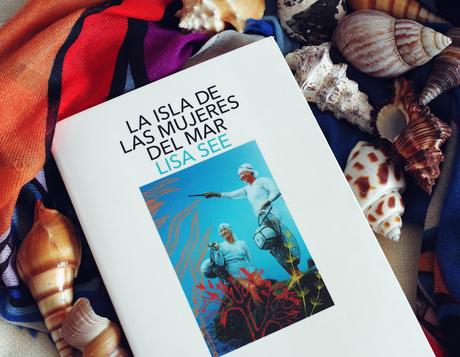 La isla de las mujeres del mar, Lisa See