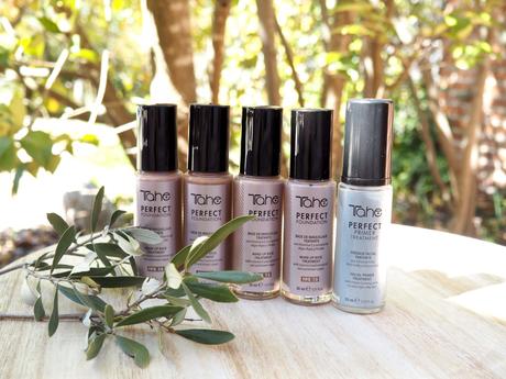 PERFECT FOUNDATION BY TAHE: UN MAQUILLAJE QUE HIDRATA Y REAFIRMA PERFECT FOUNDATION BY TAHE: UN MAQUILLAJE QUE HIDRATA Y REAFIRMA