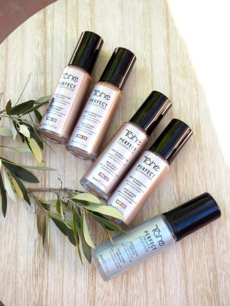 PERFECT FOUNDATION BY TAHE: UN MAQUILLAJE QUE HIDRATA Y REAFIRMA PERFECT FOUNDATION BY TAHE: UN MAQUILLAJE QUE HIDRATA Y REAFIRMA