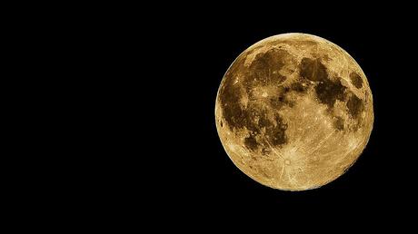 Luna de Gusano, tercera luna llena del año-TuParadaDigital