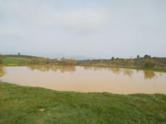 Verde y agua en la Transierra