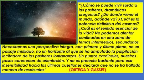 LAS VERDADES DE LA CIENCIA EXPERIMENTAL SON INSUFICIENTES LAS VERDADES DE LA CIENCIA EXPERIMENTAL SON INSUFICIENTES