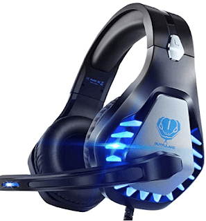 Auriculares Gaming Pacrate