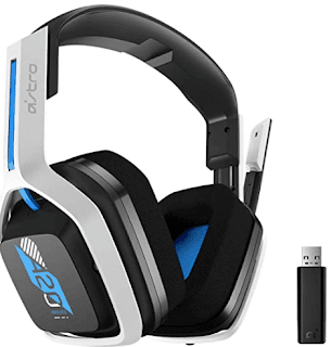 Auriculares Astro Gaming A20