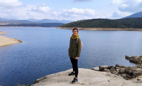 10 rutas sencillas en la Comunidad de Madrid para disfrutar de la región ruta-atazar-madrid -vistas